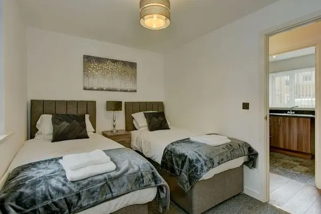 Apart Daire, 2 Yatak Odası