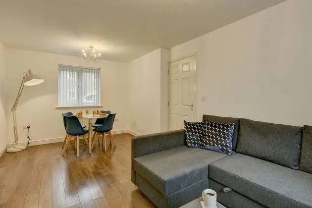 Apart Daire, 2 Yatak Odası