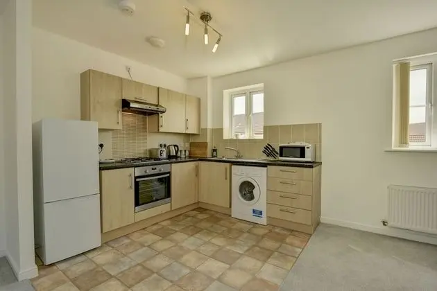 Apart Daire, 2 Yatak Odası