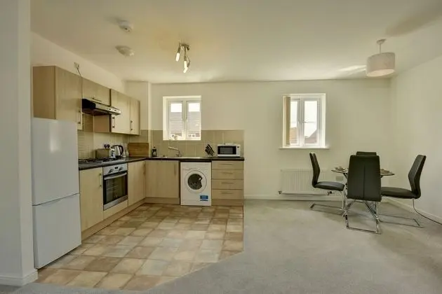 Apart Daire, 2 Yatak Odası