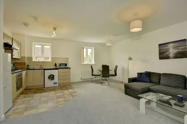 Apart Daire, 2 Yatak Odası