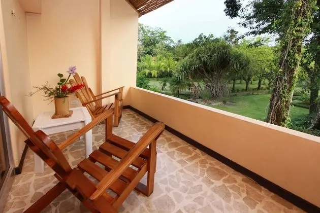 Standard Oda, 2 Çift Kişilik Yatak (Beach Front)