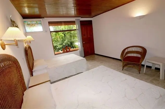 Standard Oda, 2 Çift Kişilik Yatak (Mountain Front)