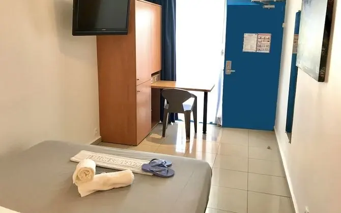 Superior İki Ayrı Yataklı Oda, 2 Tek Kişilik Yatak