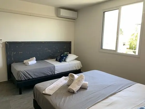Deluxe Apart Daire, 2 Yatak Odası, Teras