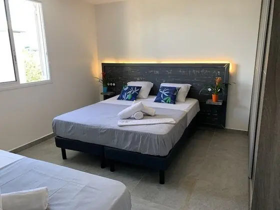 Deluxe Apart Daire, 2 Yatak Odası, Teras