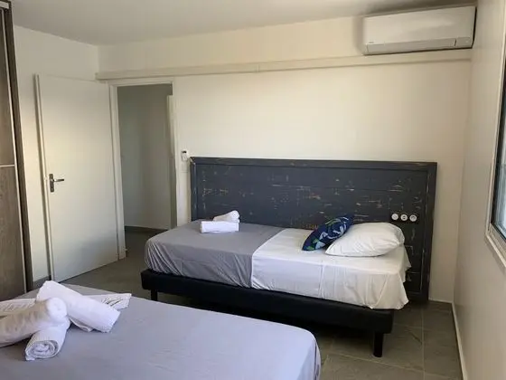 Deluxe Apart Daire, 2 Yatak Odası, Teras