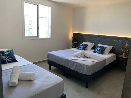Deluxe Apart Daire, 2 Yatak Odası, Teras