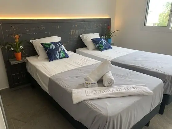 Deluxe Apart Daire, 2 Yatak Odası, Teras