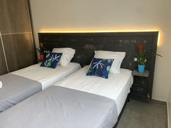 Deluxe Apart Daire, 2 Yatak Odası, Teras