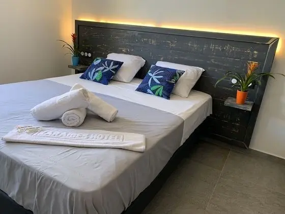 Deluxe Apart Daire, 2 Yatak Odası, Teras