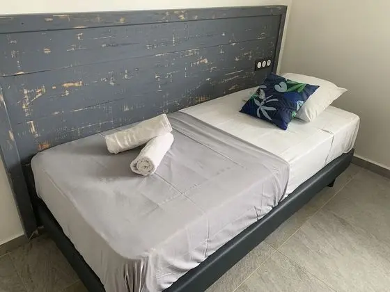 Deluxe Apart Daire, 2 Yatak Odası, Teras