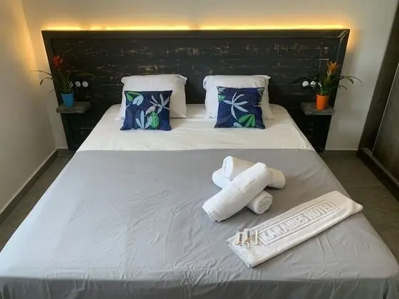 Deluxe Apart Daire, 2 Yatak Odası, Teras