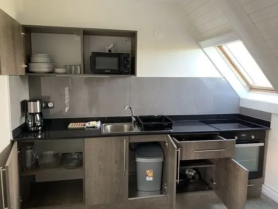 Deluxe Apart Daire, 2 Yatak Odası, Teras