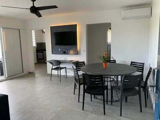 Deluxe Apart Daire, 2 Yatak Odası, Teras