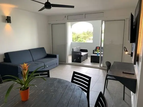 Deluxe Apart Daire, 2 Yatak Odası, Teras