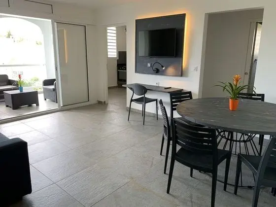 Deluxe Apart Daire, 2 Yatak Odası, Teras