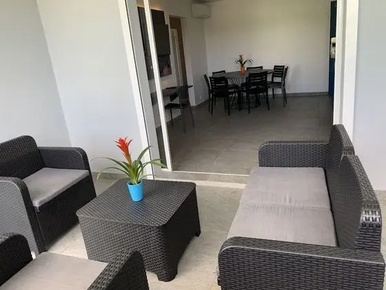 Deluxe Apart Daire, 2 Yatak Odası, Teras