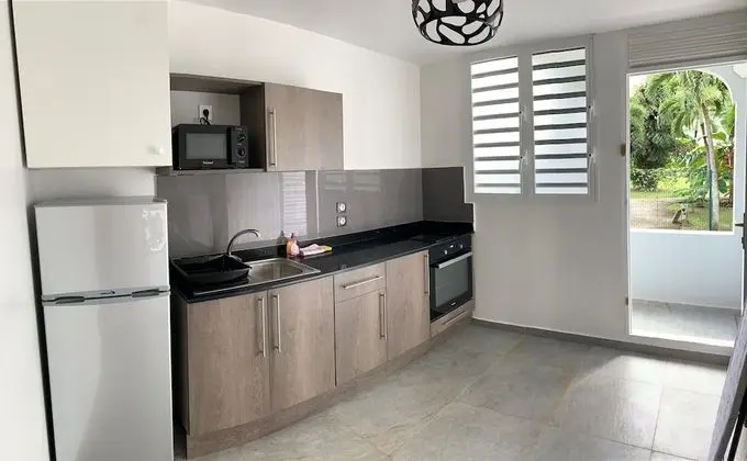Superior Apart Daire, 1 Yatak Odası, Teras