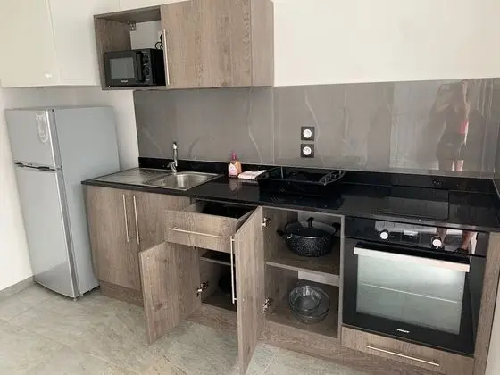 Superior Apart Daire, 1 Yatak Odası, Teras