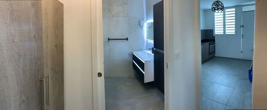 Superior Apart Daire, 1 Yatak Odası, Teras