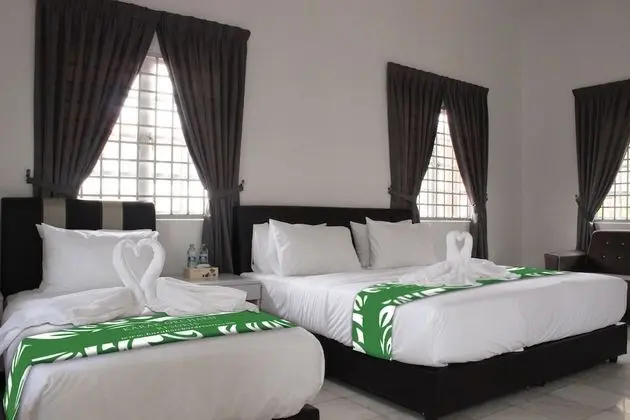 Deluxe Üç Kişilik Oda, 1 Yatak Odası