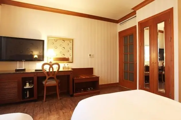 İki Ayrı Yataklı Oda