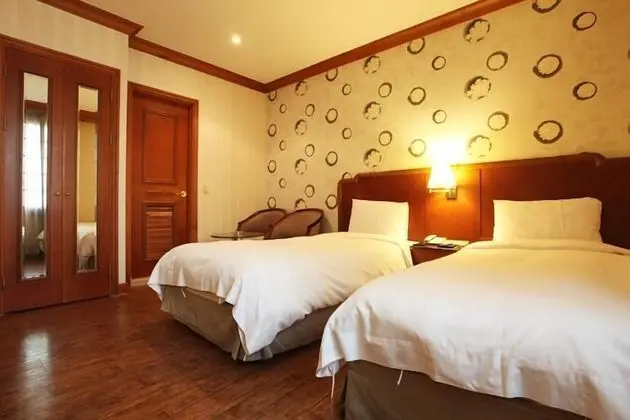 İki Ayrı Yataklı Oda