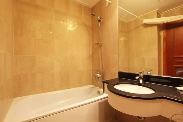 İki Ayrı Yataklı Oda