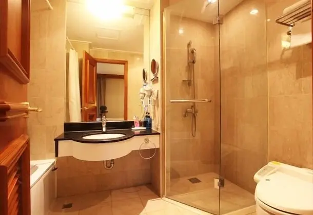 İki Ayrı Yataklı Oda