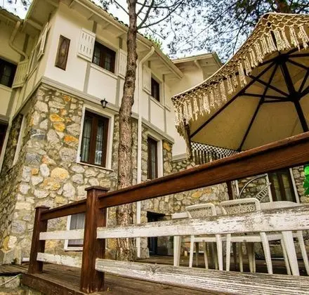 Karakaya Villa Suite