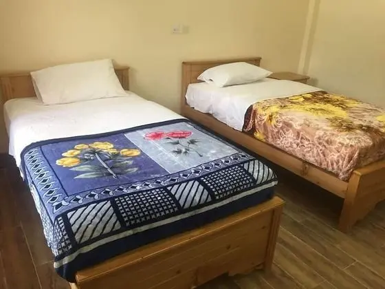 Deluxe İki Ayrı Yataklı Oda