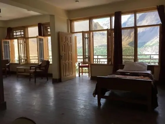 Deluxe İki Ayrı Yataklı Oda