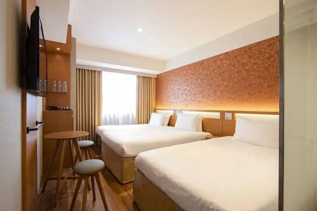Standard İki Ayrı Yataklı Oda (with Extra Beds)
