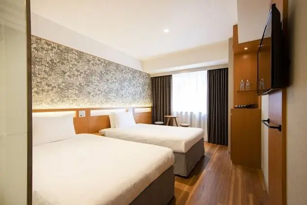 Standard İki Ayrı Yataklı Oda (with Extra Beds)