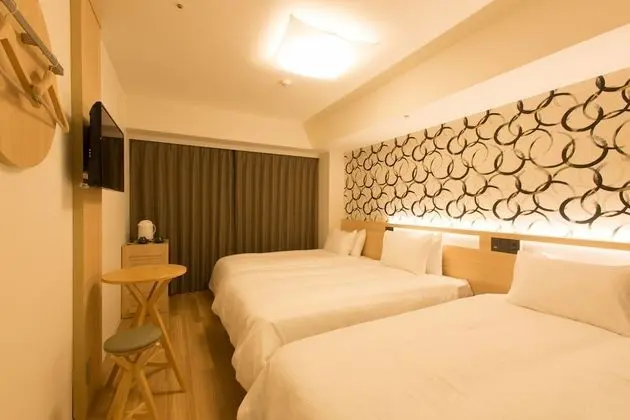 İki Ayrı Yataklı Oda, Sigara İçilmez (Extra Bed)