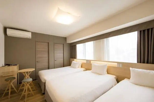 İki Ayrı Yataklı Oda, Sigara İçilmez (Extra Bed)