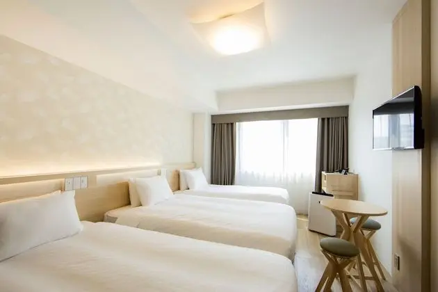 İki Ayrı Yataklı Oda, Sigara İçilmez (Extra Bed)
