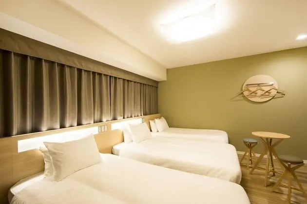 İki Ayrı Yataklı Oda, Sigara İçilmez (Extra Bed)