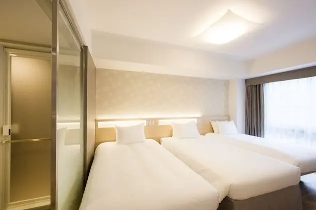 İki Ayrı Yataklı Oda, Sigara İçilmez (Extra Bed)