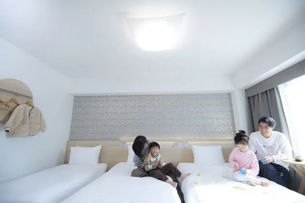 İki Ayrı Yataklı Oda, Sigara İçilmez (Extra Bed)