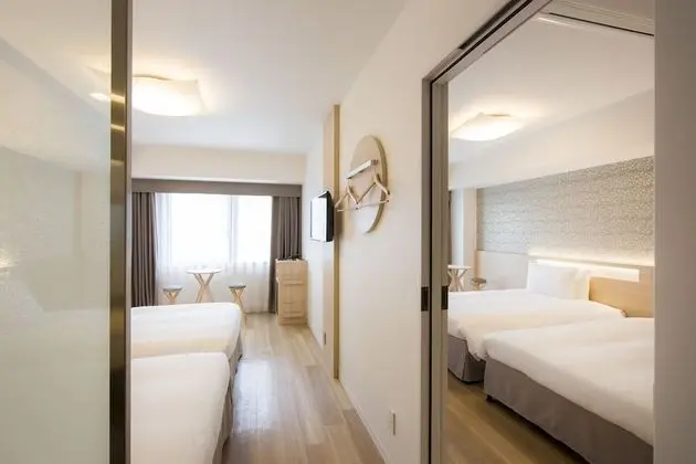 Oda, Sigara İçilmez, Bağlantılı Odalar (for 4 People)