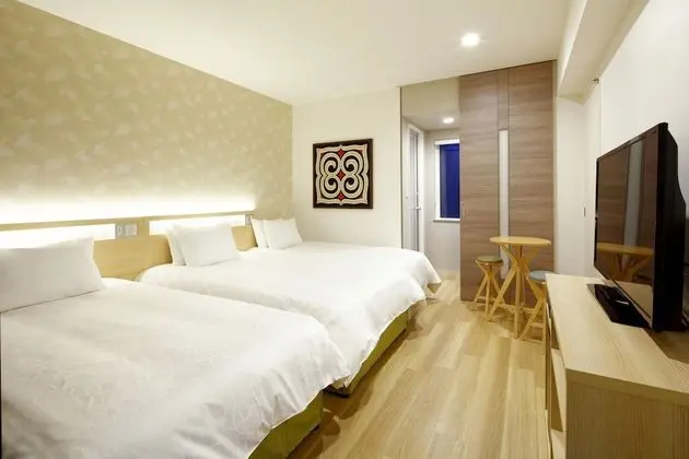 İki Ayrı Yataklı Oda ( with Extra Bed)