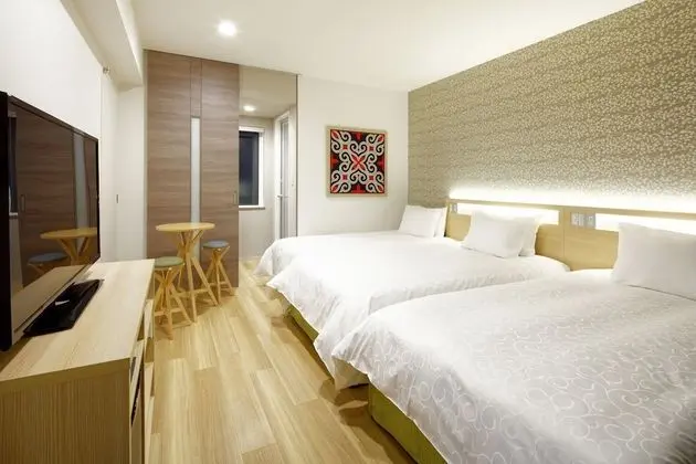 İki Ayrı Yataklı Oda ( with Extra Bed)