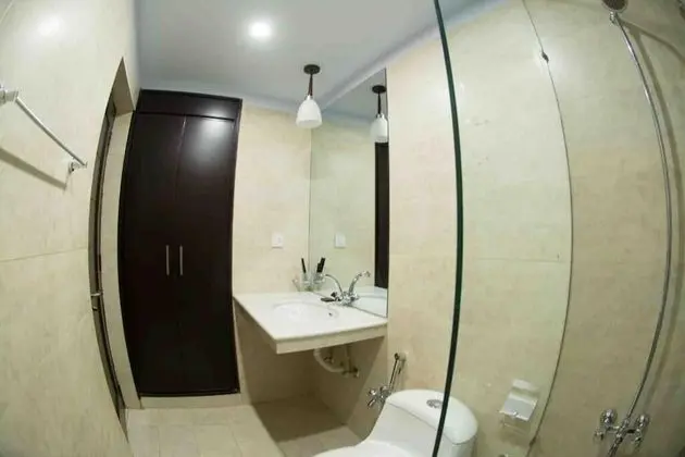 Standard Tek Büyük veya İki Ayrı Yataklı Oda