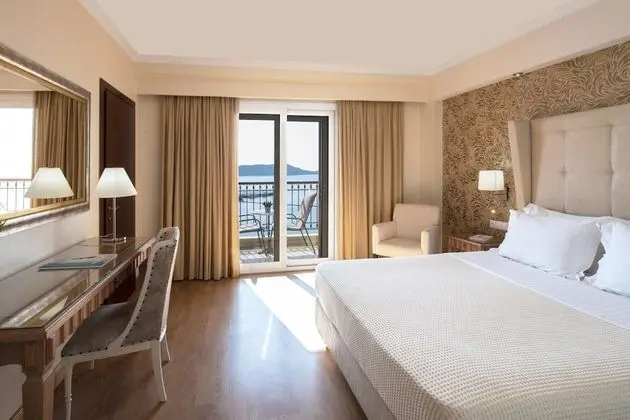 Deluxe Oda, Deniz Manzaralı