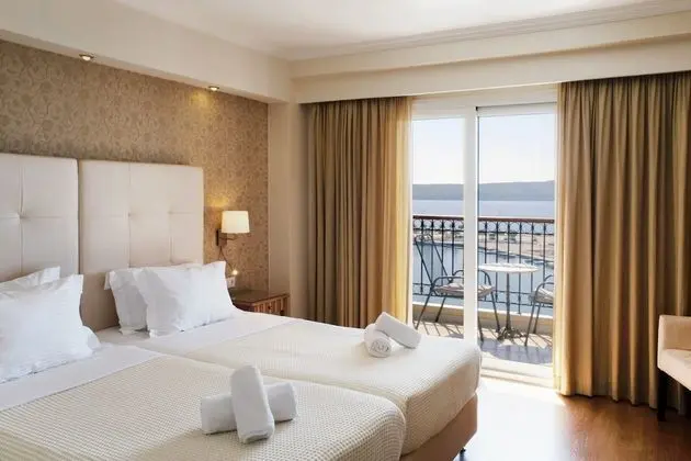 Deluxe Oda, Deniz Manzaralı