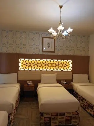 Standard Dört Kişilik Oda