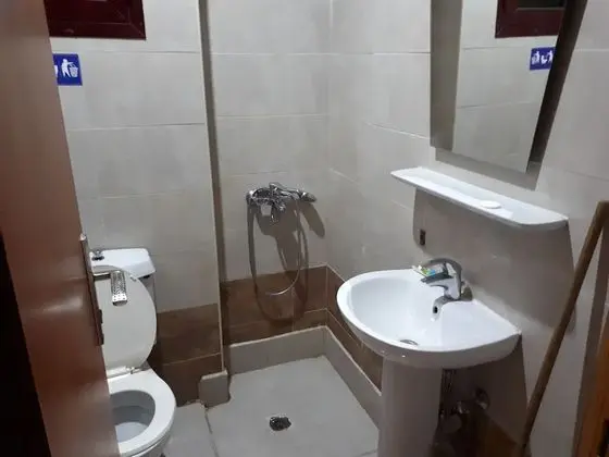 Basic Tek Büyük veya İki Ayrı Yataklı Oda