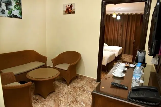 City İki Ayrı Yataklı Oda, Şehir Manzaralı